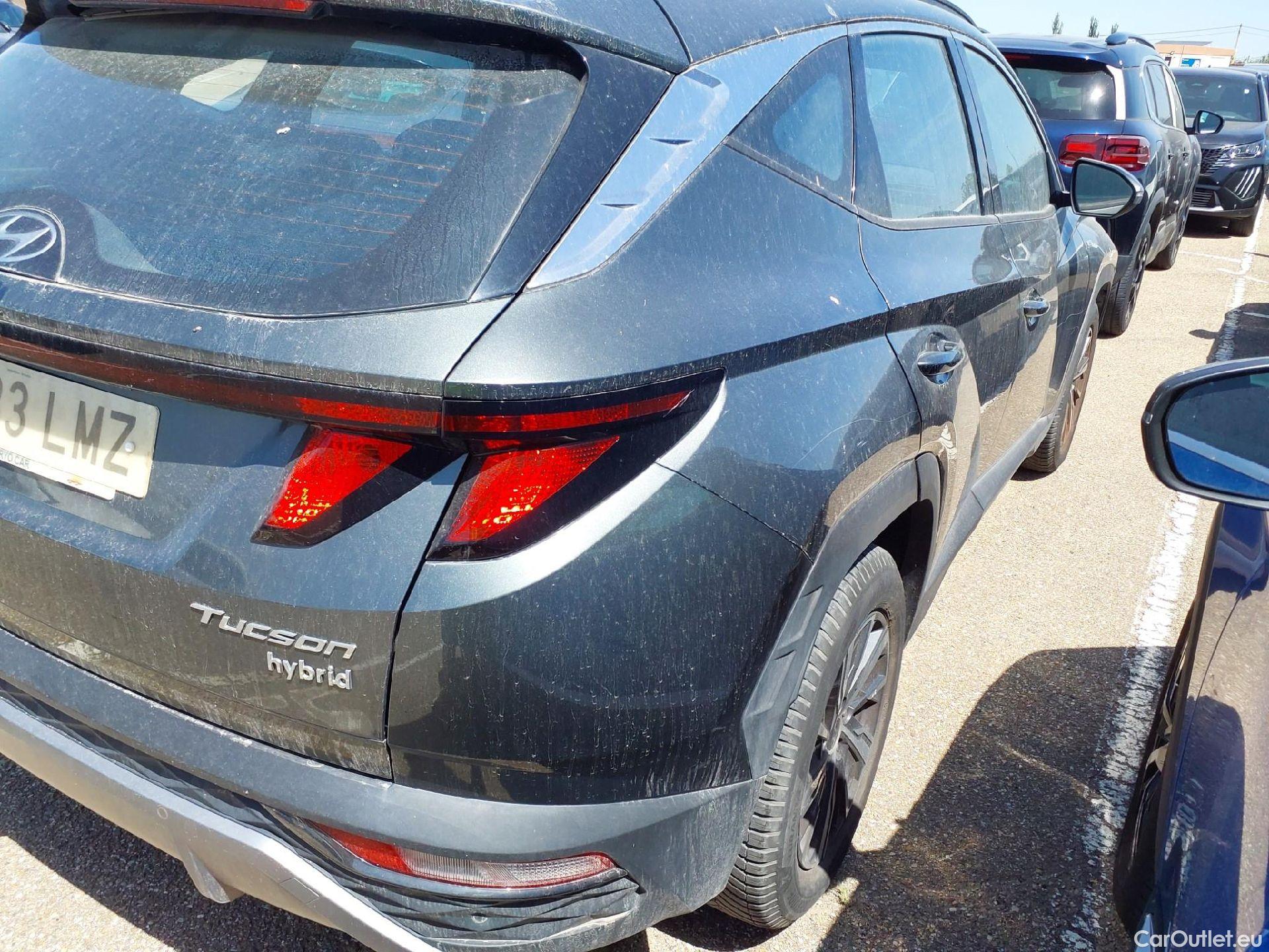  Hyundai  Tucson HYUNDAI  / 2020 / 5P / todoterreno 1.6 TGDI 110kW (150CV) 48V Maxx #12