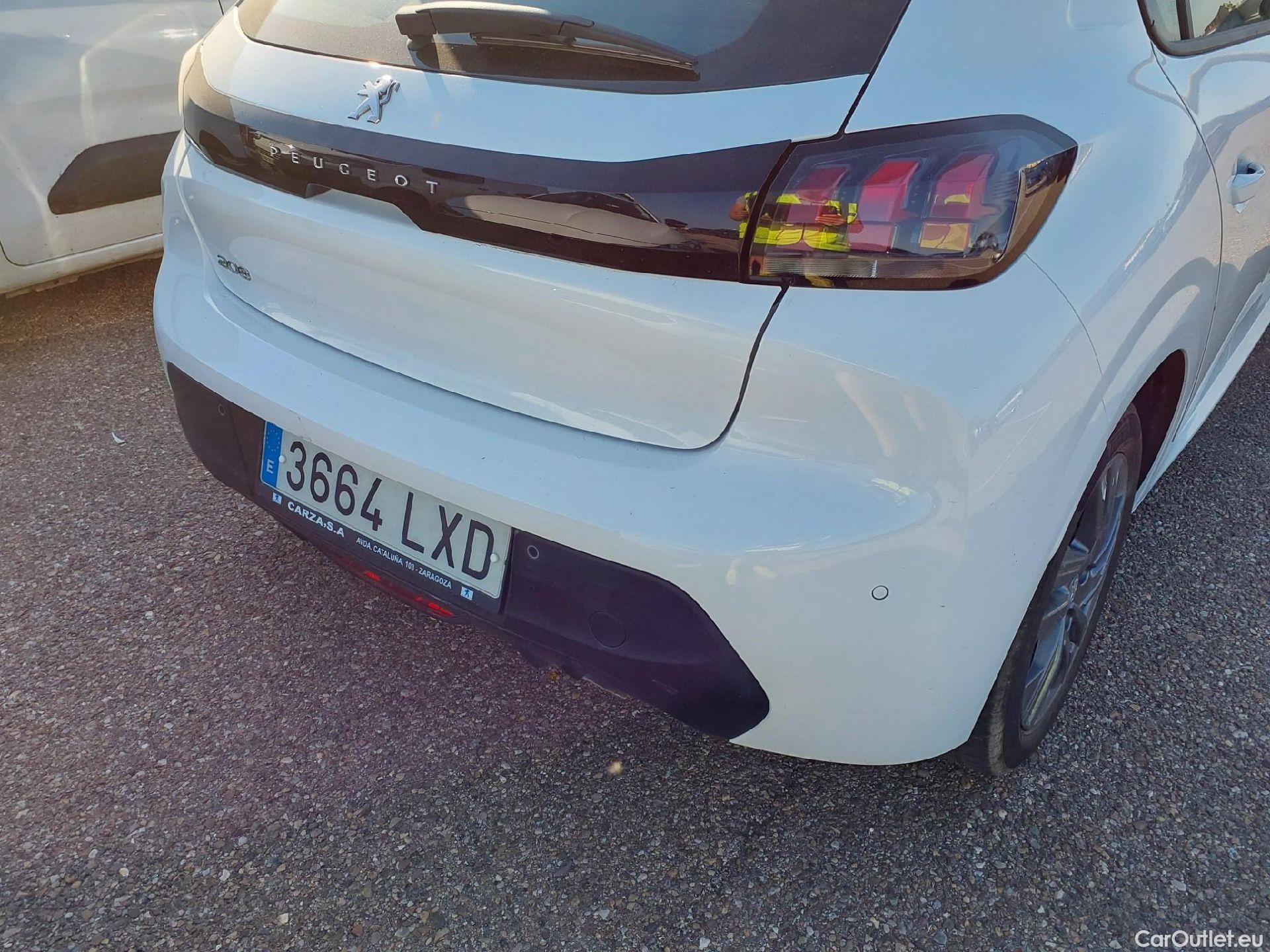  Peugeot  208 PEUGEOT  / 2019 / 5P / berlina con portón BlueHDi 73kW (100CV) Active #12