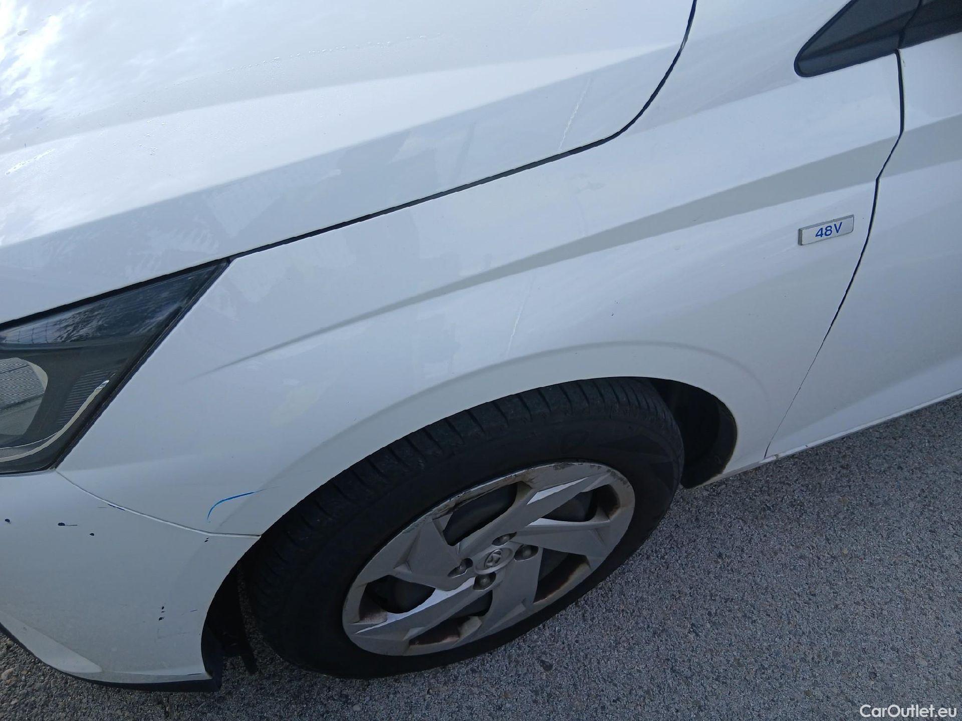 Hyundai  i20 HYUNDAI  / 2020 / 5P / berlina con portón 1.0 TGDI 74kW (100CV) 48V Essence #13