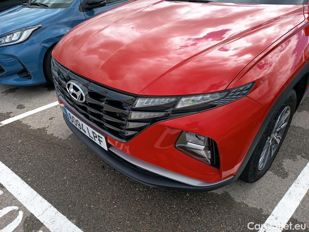  Hyundai  Tucson HYUNDAI  / 2020 / 5P / todoterreno 1.6 CRDI 85kW (115CV) Klass #31
