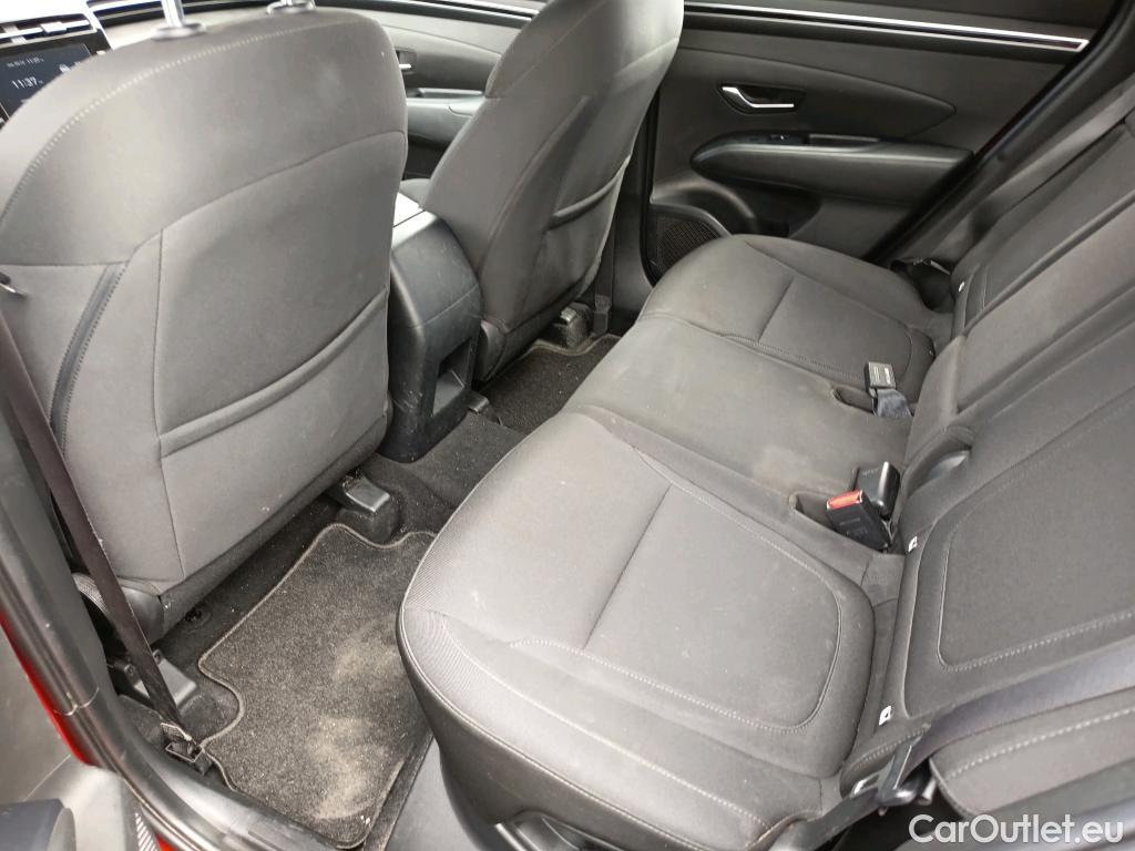  Hyundai  Tucson HYUNDAI  / 2020 / 5P / todoterreno 1.6 CRDI 85kW (115CV) Klass #26