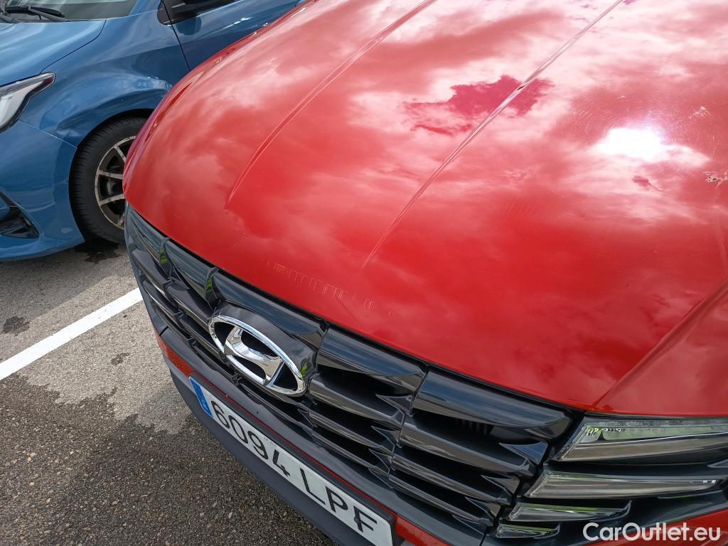  Hyundai  Tucson HYUNDAI  / 2020 / 5P / todoterreno 1.6 CRDI 85kW (115CV) Klass #18