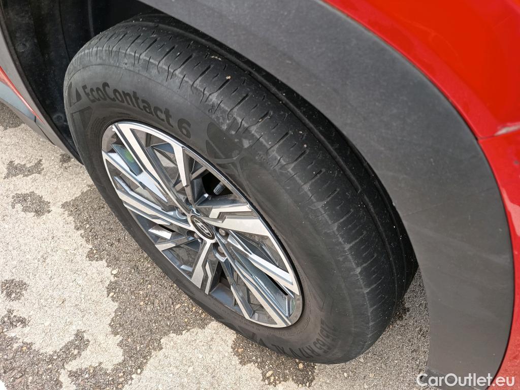  Hyundai  Tucson HYUNDAI  / 2020 / 5P / todoterreno 1.6 CRDI 85kW (115CV) Klass #41