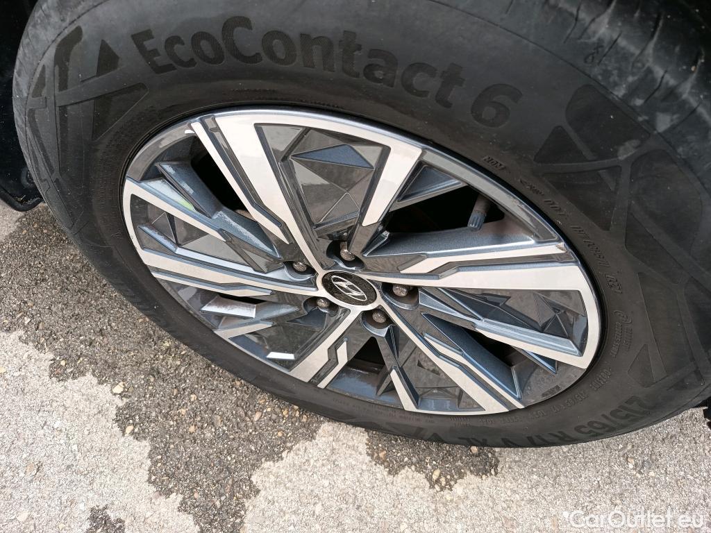  Hyundai  Tucson HYUNDAI  / 2020 / 5P / todoterreno 1.6 CRDI 85kW (115CV) Klass #47