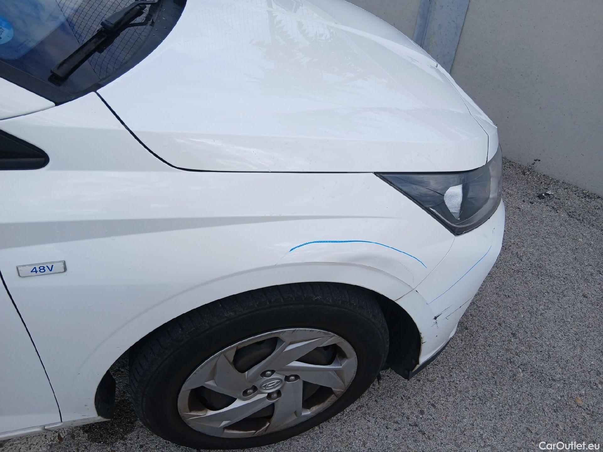  Hyundai  i20 HYUNDAI  / 2020 / 5P / berlina con portón 1.0 TGDI 74kW (100CV) 48V Essence #56
