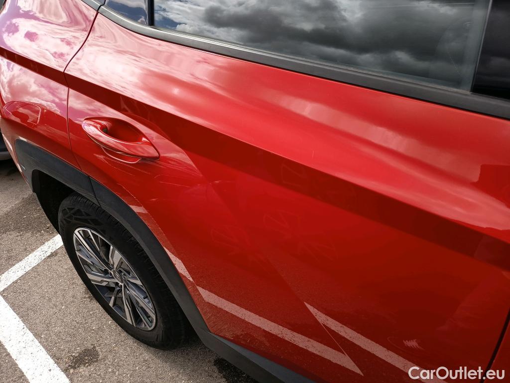  Hyundai  Tucson HYUNDAI  / 2020 / 5P / todoterreno 1.6 CRDI 85kW (115CV) Klass #24