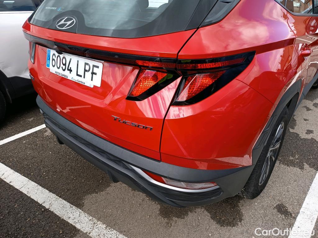  Hyundai  Tucson HYUNDAI  / 2020 / 5P / todoterreno 1.6 CRDI 85kW (115CV) Klass #53
