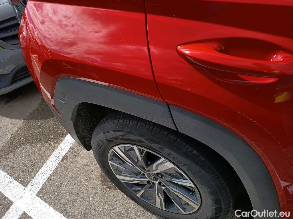  Hyundai  Tucson HYUNDAI  / 2020 / 5P / todoterreno 1.6 CRDI 85kW (115CV) Klass #45