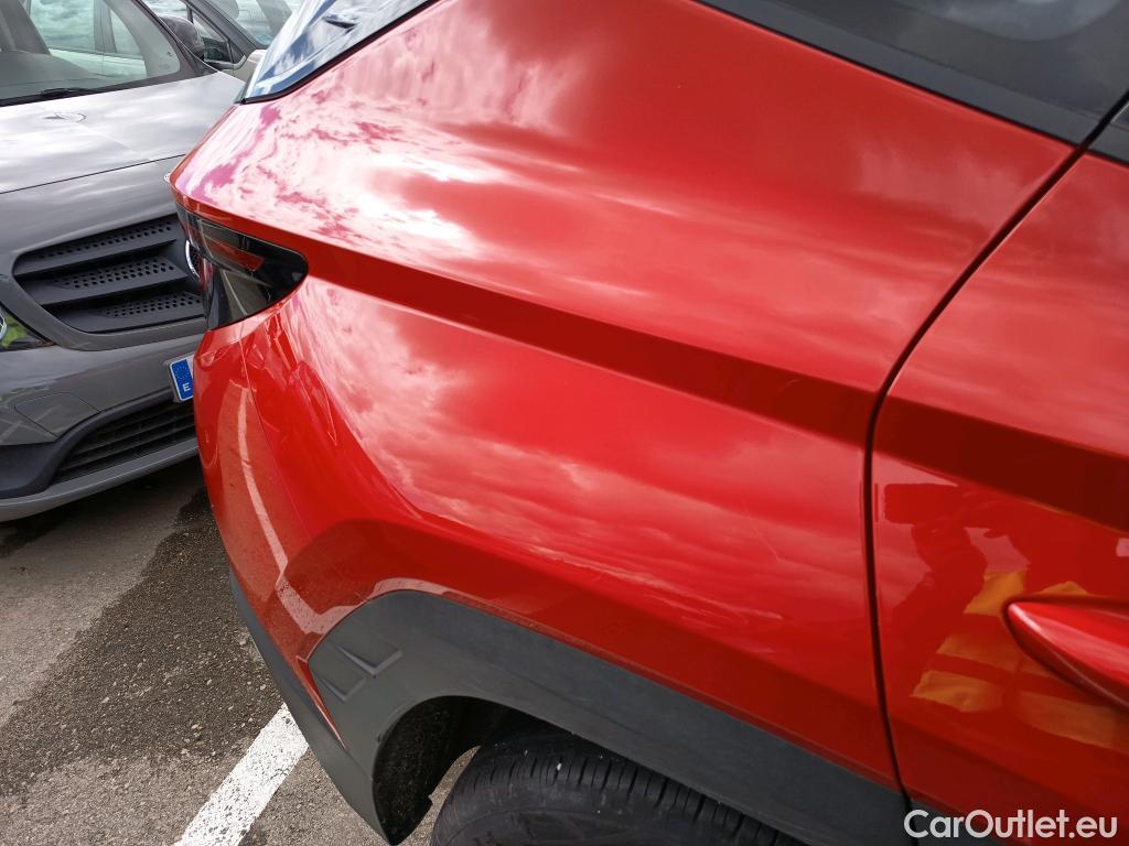  Hyundai  Tucson HYUNDAI  / 2020 / 5P / todoterreno 1.6 CRDI 85kW (115CV) Klass #20