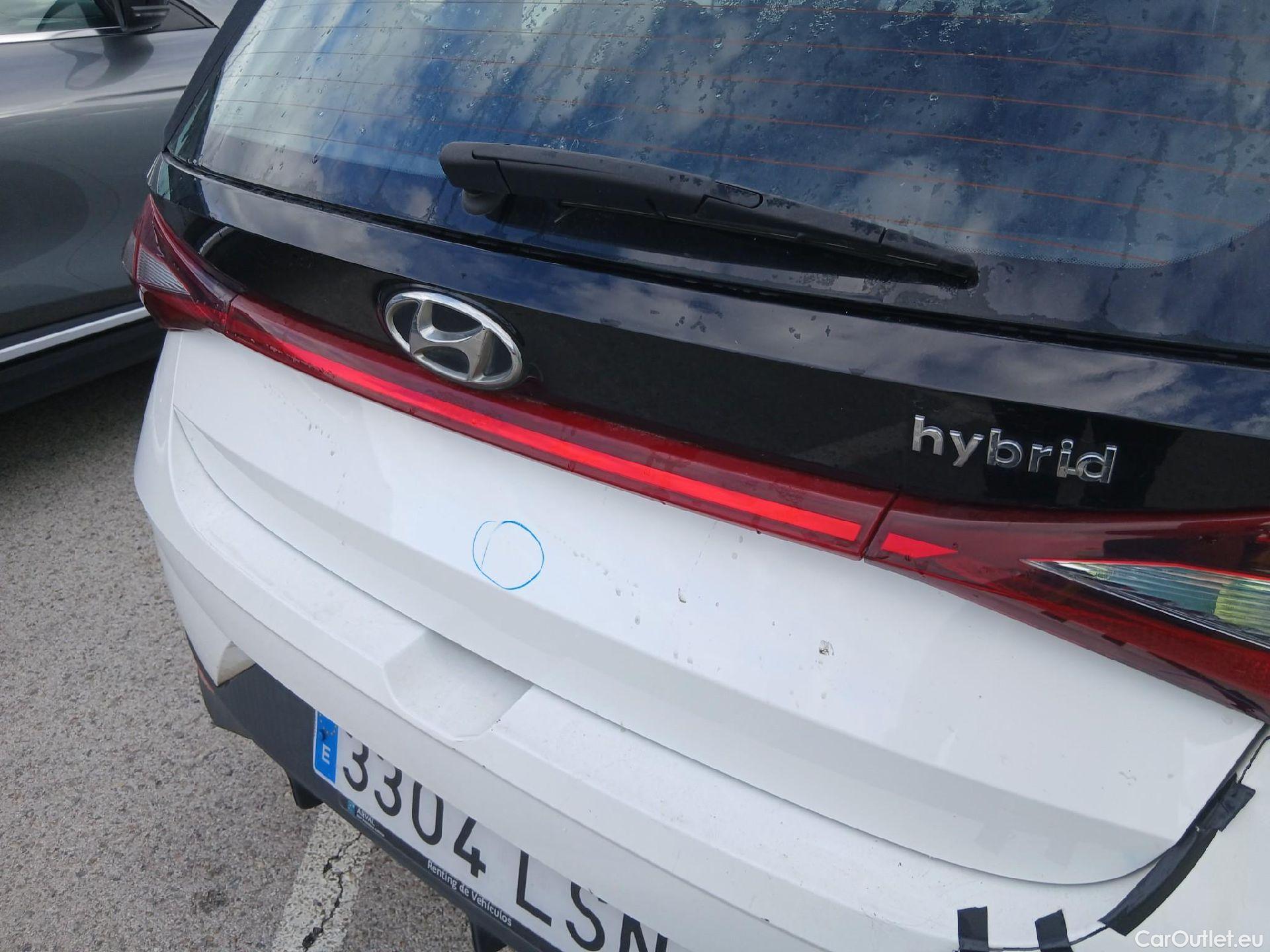  Hyundai  i20 HYUNDAI  / 2020 / 5P / berlina con portón 1.0 TGDI 74kW (100CV) 48V Essence #34