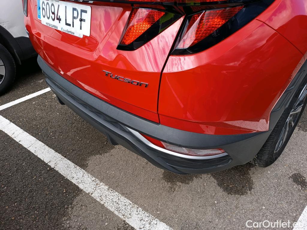  Hyundai  Tucson HYUNDAI  / 2020 / 5P / todoterreno 1.6 CRDI 85kW (115CV) Klass #38