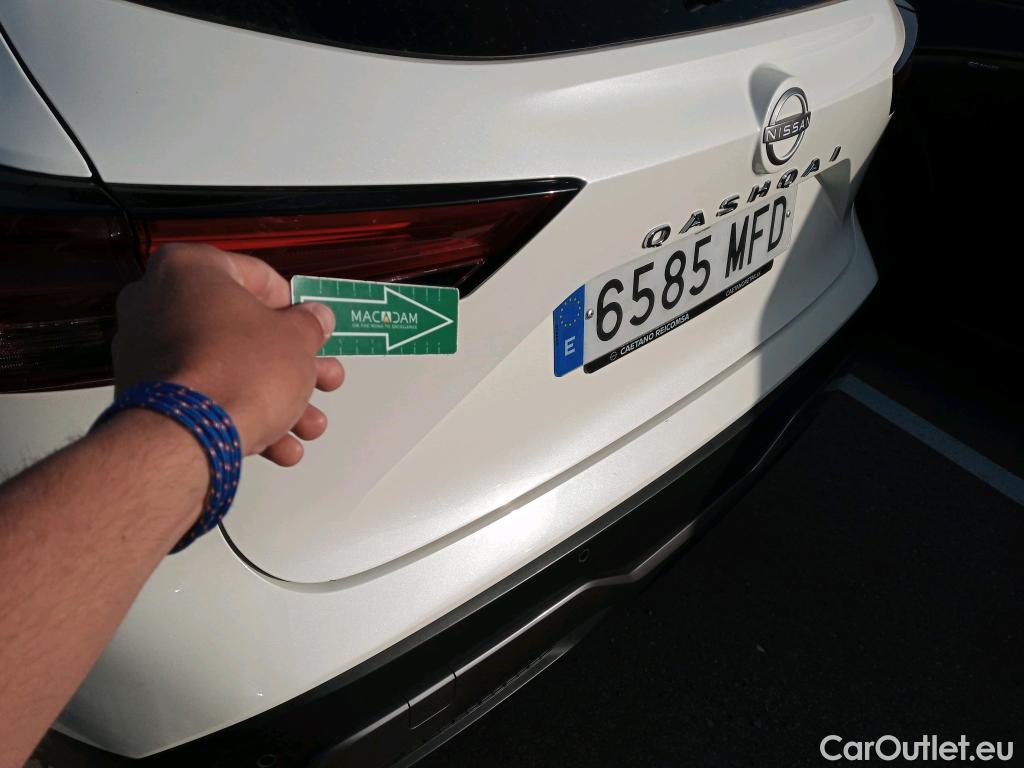  Nissan  Qashqai NISSAN  / 2021 / 5P / todoterreno DIG-T 103kW N-Connecta #12