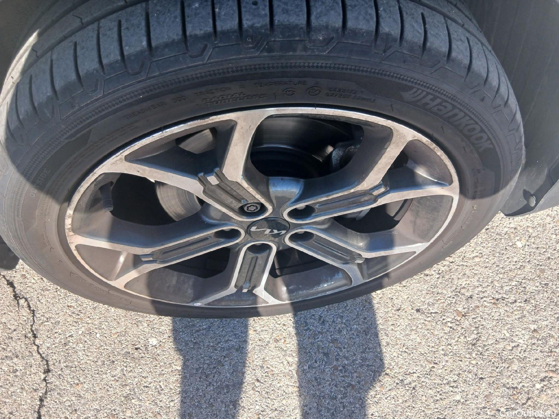  KIA  XCeed KIA  1.5 MHEV iMT Tech 160 CV #31