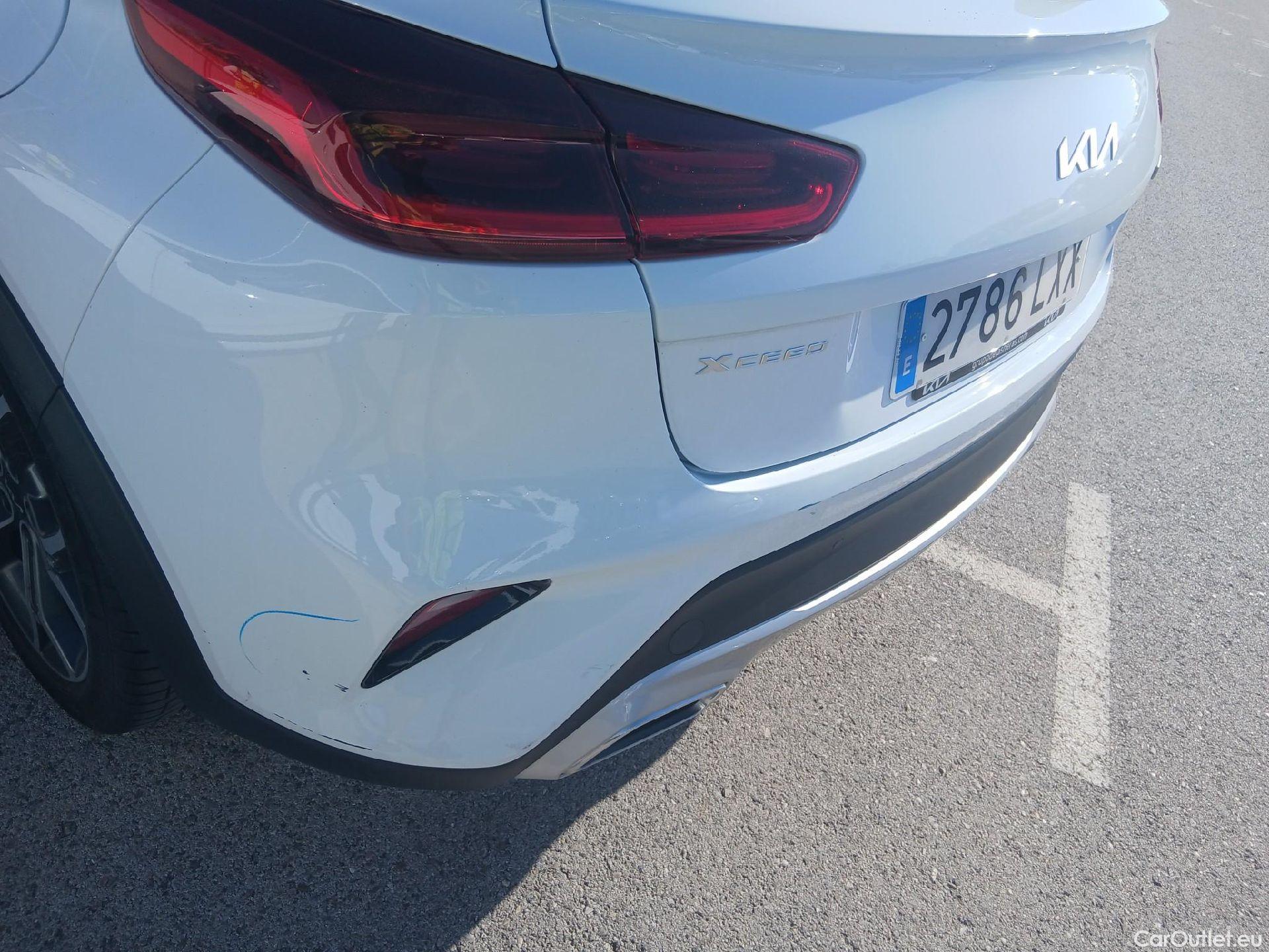  KIA  XCeed KIA  1.5 MHEV iMT Tech 160 CV #15