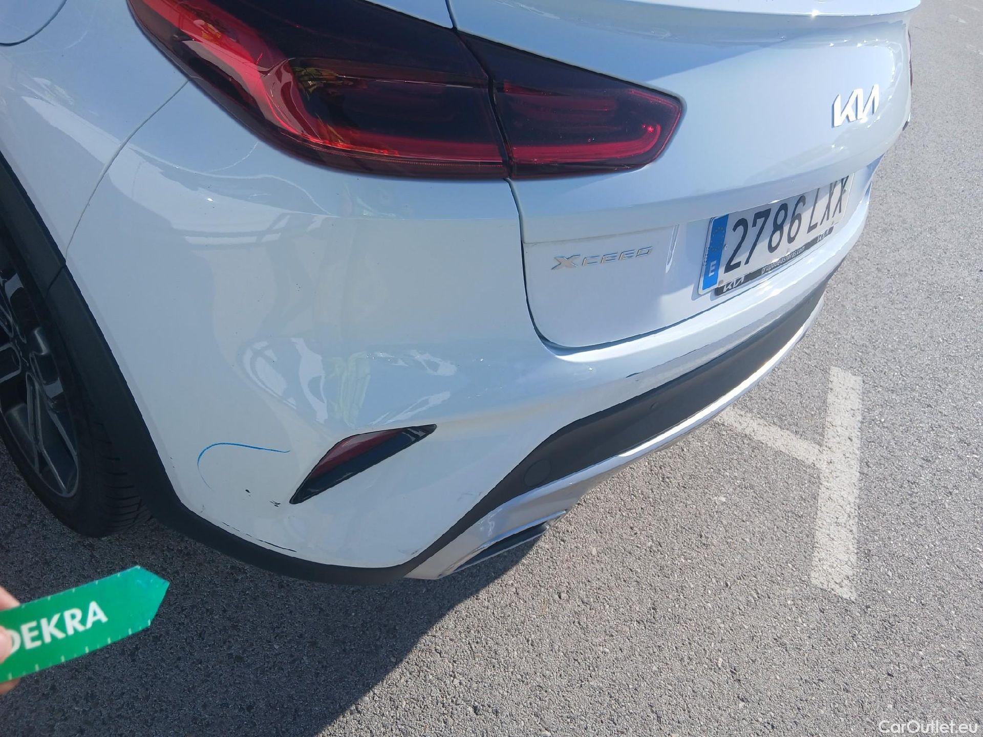  KIA  XCeed KIA  1.5 MHEV iMT Tech 160 CV #16