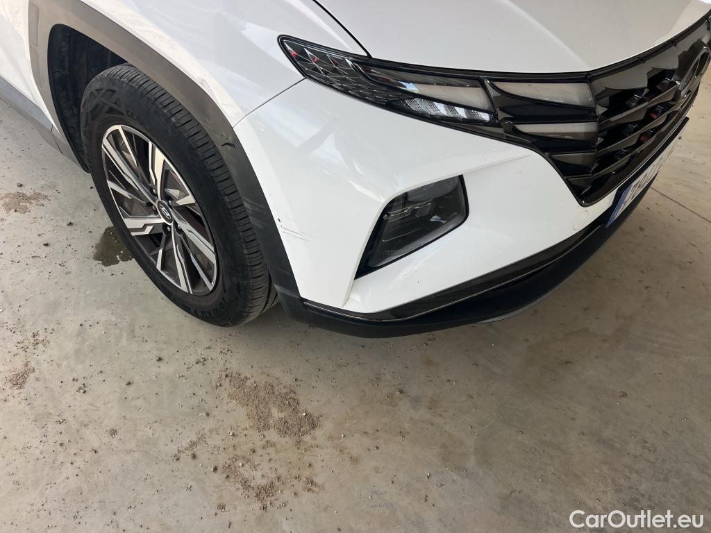  Hyundai  Tucson HYUNDAI  / 2020 / 5P / todoterreno 1.6 TGDI 110kW (150CV) Maxx #26