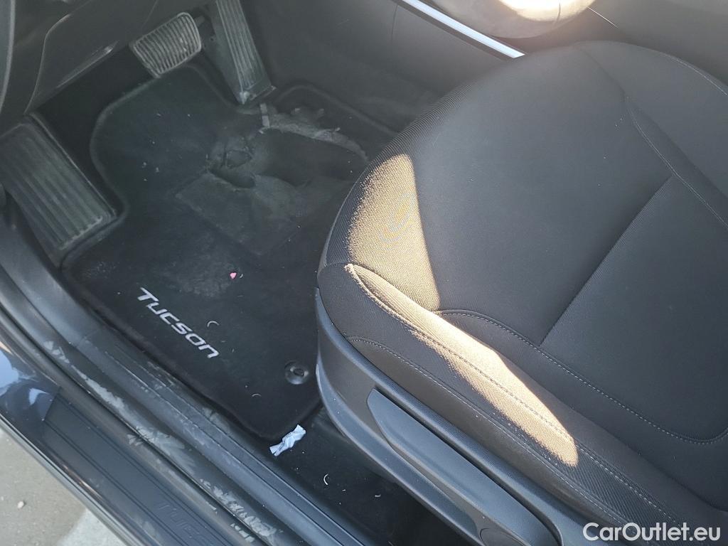  Hyundai  Tucson HYUNDAI  / 2020 / 5P / todoterreno 1.6 TGDI 169kW (230CV) HEV Maxx Auto #24