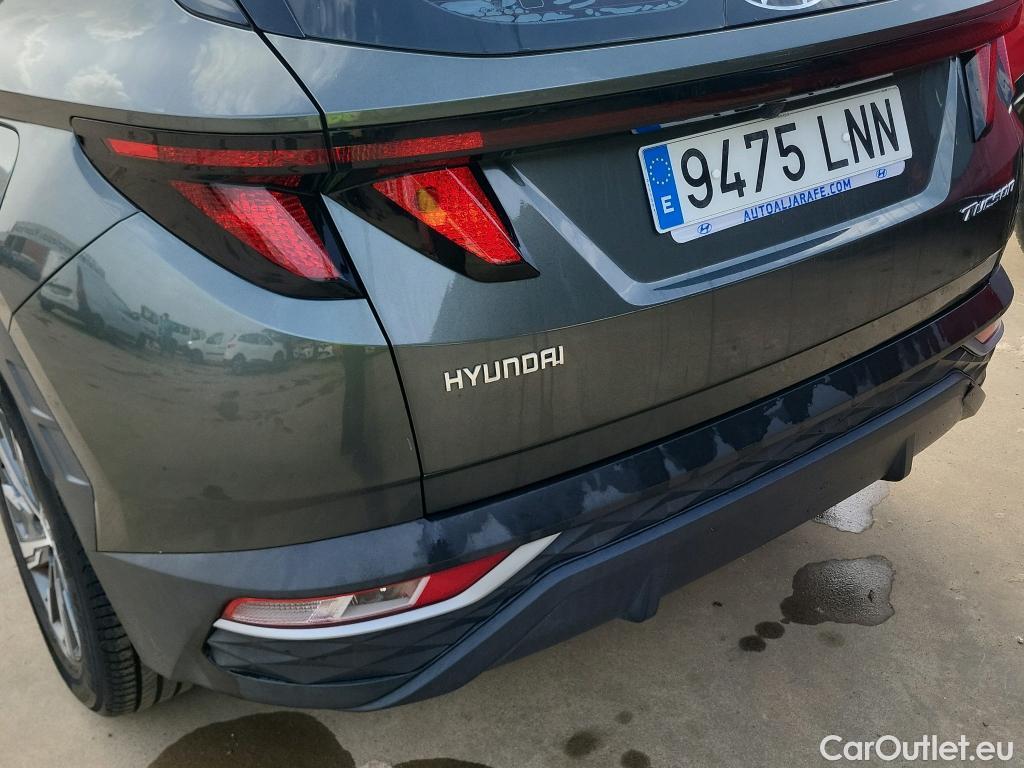  Hyundai  Tucson HYUNDAI  / 2020 / 5P / todoterreno 1.6 TGDI 110kW (150CV) Klass #28