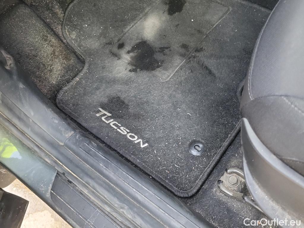  Hyundai  Tucson HYUNDAI  / 2020 / 5P / todoterreno 1.6 TGDI 110kW (150CV) Klass #11
