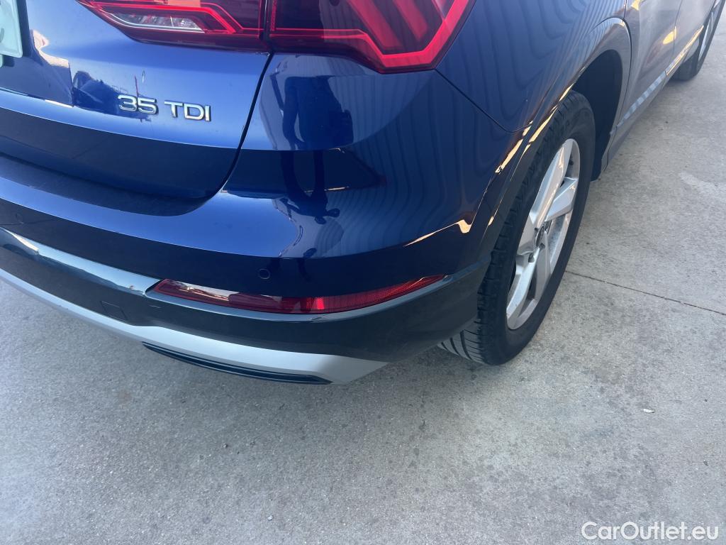  Audi  Q3  35 TDI advanced 2.0 TDI 150CV AT7 E6d #10