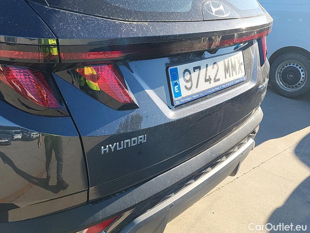 Hyundai  Tucson HYUNDAI  / 2020 / 5P / todoterreno 1.6 TGDI 169kW (230CV) HEV Maxx Auto #1
