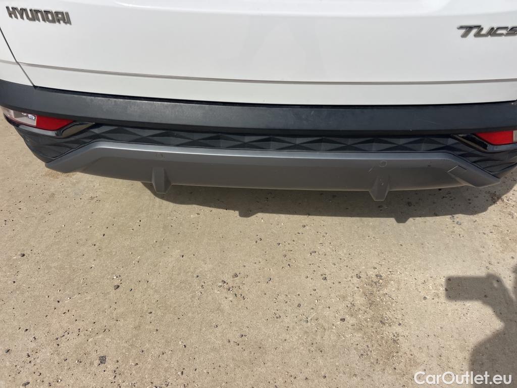  Hyundai  Tucson HYUNDAI  / 2020 / 5P / todoterreno 1.6 TGDI 110kW (150CV) Maxx #33