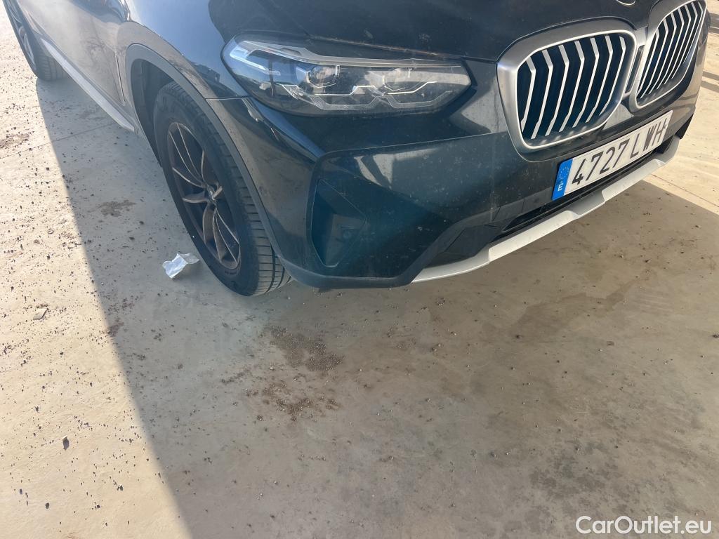  Bmw  X3 BMW  xDrive20d xLine 190 CV / 2021 / 5P  #13