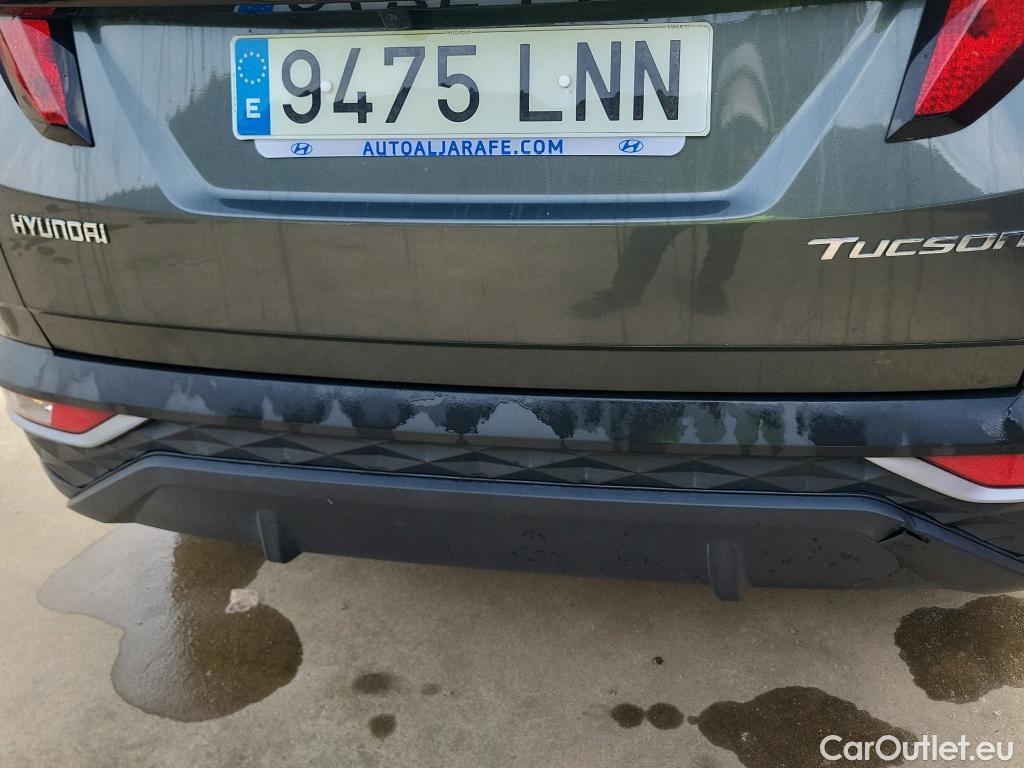  Hyundai  Tucson HYUNDAI  / 2020 / 5P / todoterreno 1.6 TGDI 110kW (150CV) Klass #12