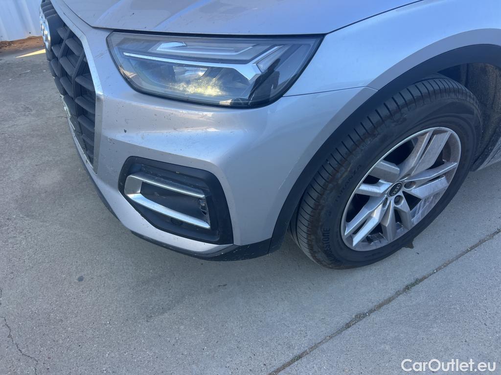  Audi  Q5 AUDI  / 2020 / 5P / todoterreno 35 TDI 120kW (163CV) S tronic #11