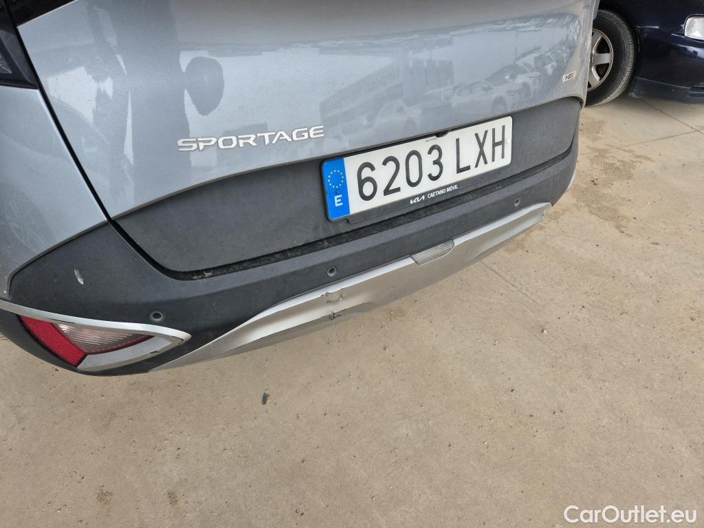  KIA  Sportage KIA  / 2022 / 5P / todoterreno 1.6 T-GDi HEV 171kW (230CV) Drive 4X2 #1