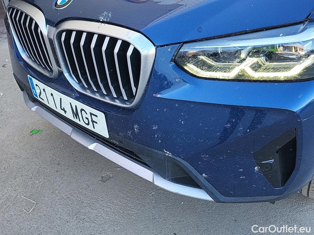  Bmw  X3 BMW  / 2021 / 5P / todoterreno xDrive20d xLine #1