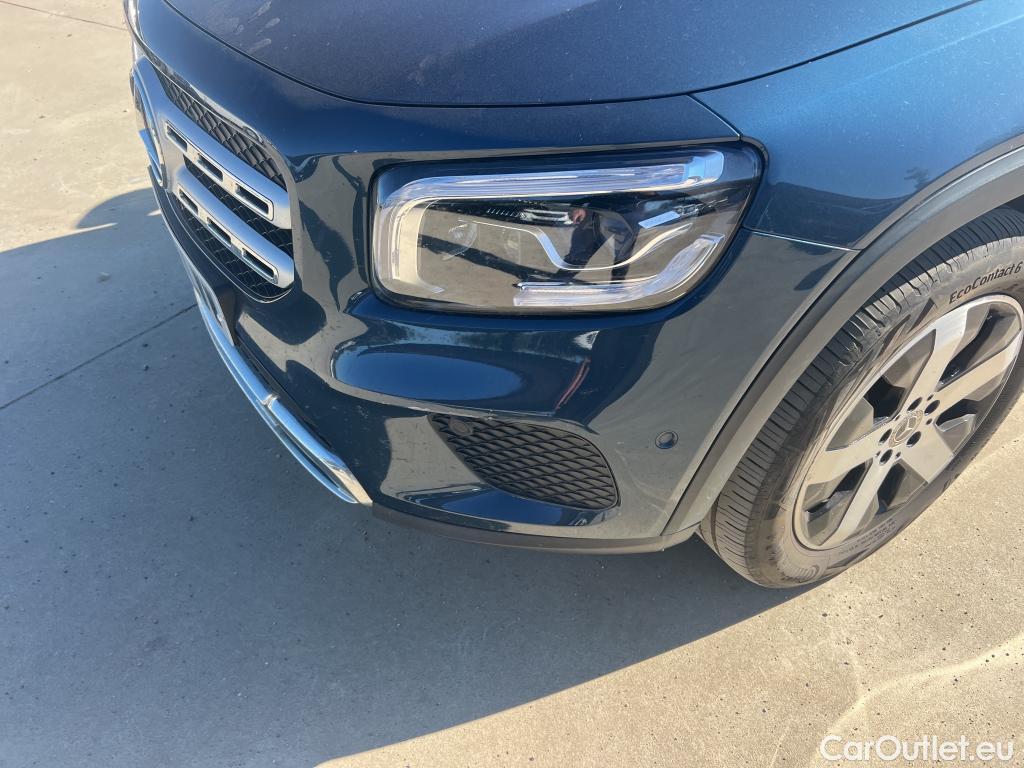  Mercedes  GLB MERCEDES-BENZ  / 2019 / 5P / todoterreno 2.0  200 D DCT 110KW (150CV) #7