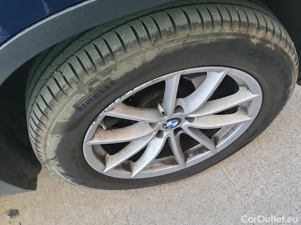  Bmw  X3 BMW  / 2021 / 5P / todoterreno xDrive20d xLine #12