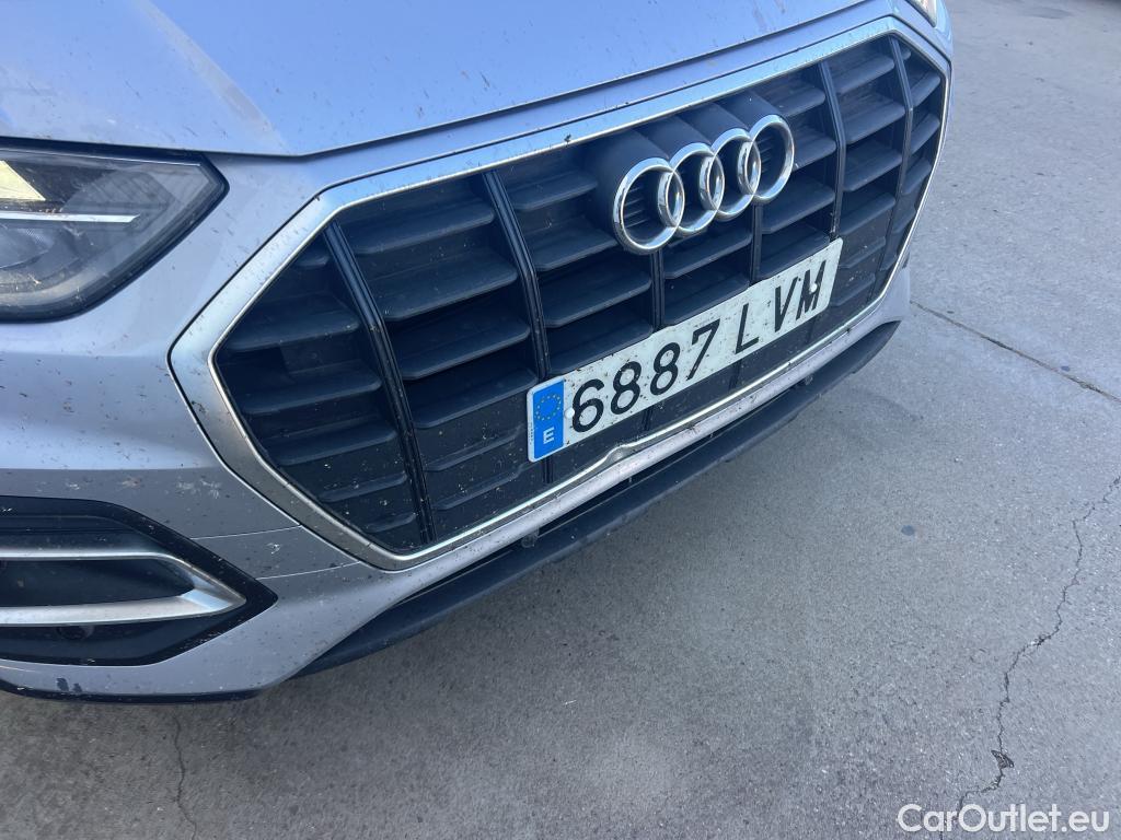  Audi  Q5 AUDI  / 2020 / 5P / todoterreno 35 TDI 120kW (163CV) S tronic #16