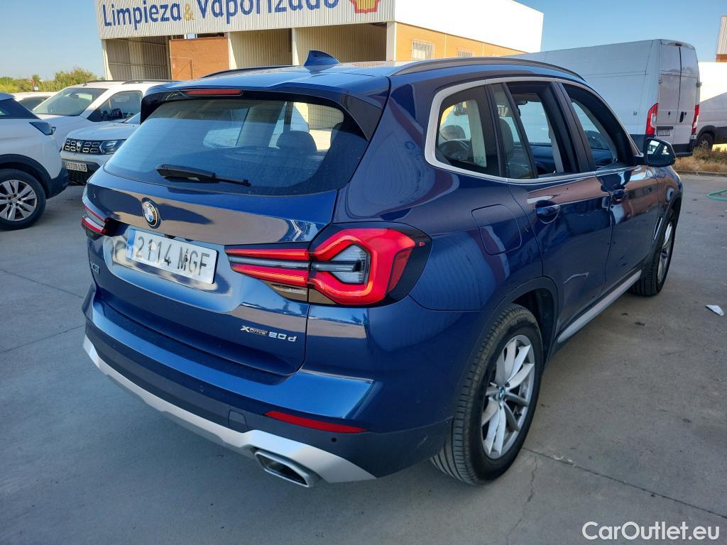  Bmw  X3 BMW  / 2021 / 5P / todoterreno xDrive20d xLine #20