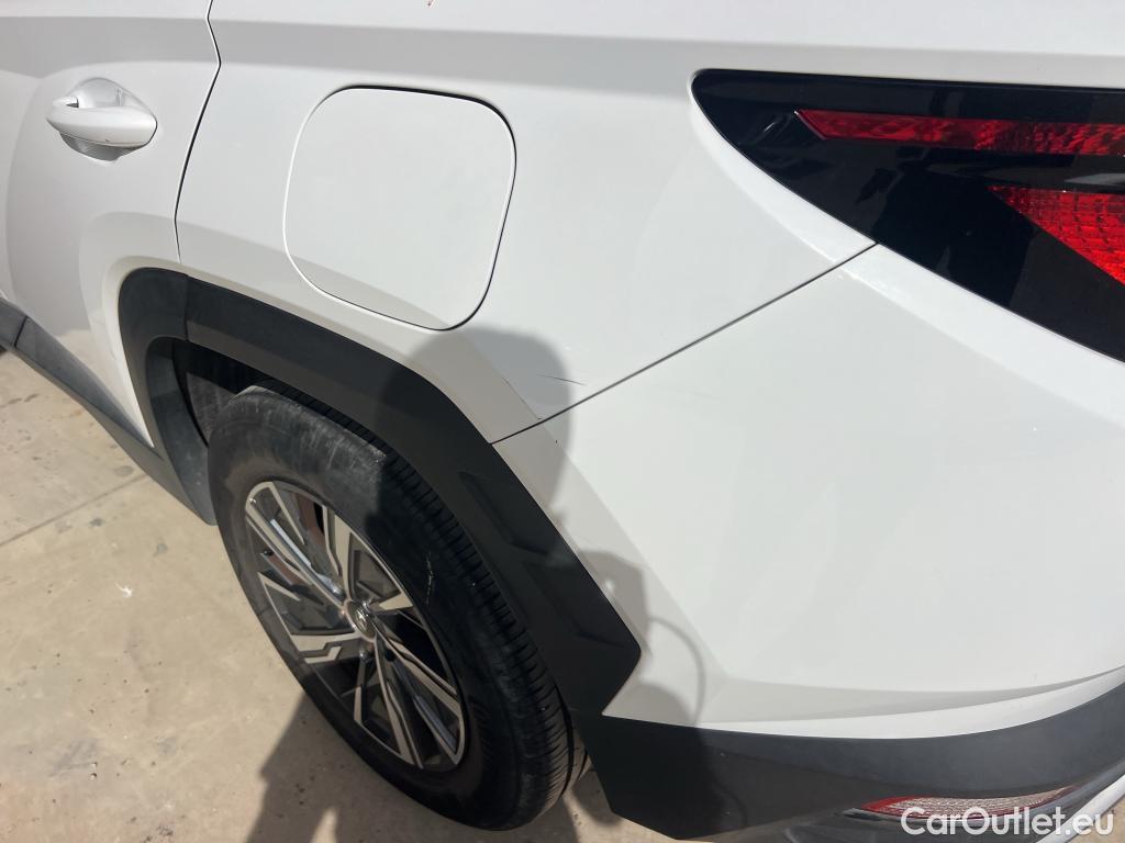  Hyundai  Tucson HYUNDAI  / 2020 / 5P / todoterreno 1.6 TGDI 110kW (150CV) Maxx #14