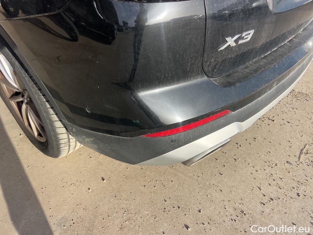  Bmw  X3 BMW  xDrive20d xLine 190 CV / 2021 / 5P  #19