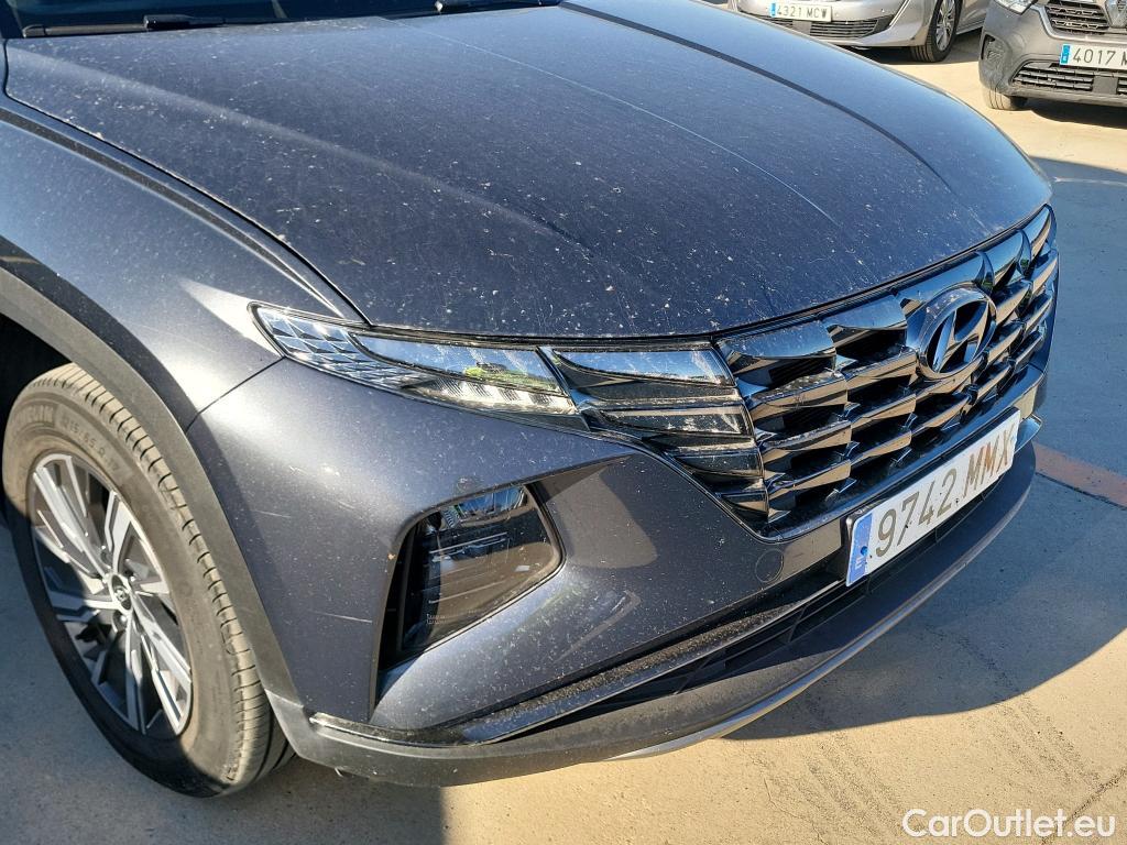  Hyundai  Tucson HYUNDAI  / 2020 / 5P / todoterreno 1.6 TGDI 169kW (230CV) HEV Maxx Auto #20