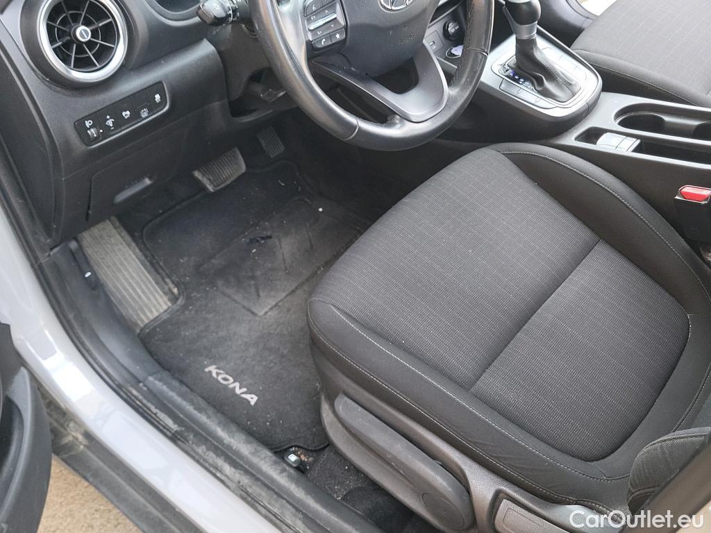 Hyundai  Konna HYUNDAI Kona / 2020 / 5P / todoterreno 1.6 GDI HEV Maxx DCT #8