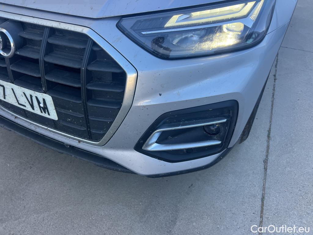 Audi  Q5 AUDI  / 2020 / 5P / todoterreno 35 TDI 120kW (163CV) S tronic #13