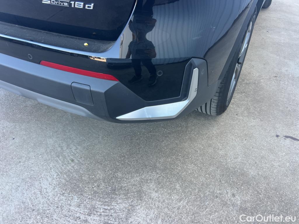  Bmw  X1 BMW  / 2022 / 5P / todoterreno sDrive18d #28