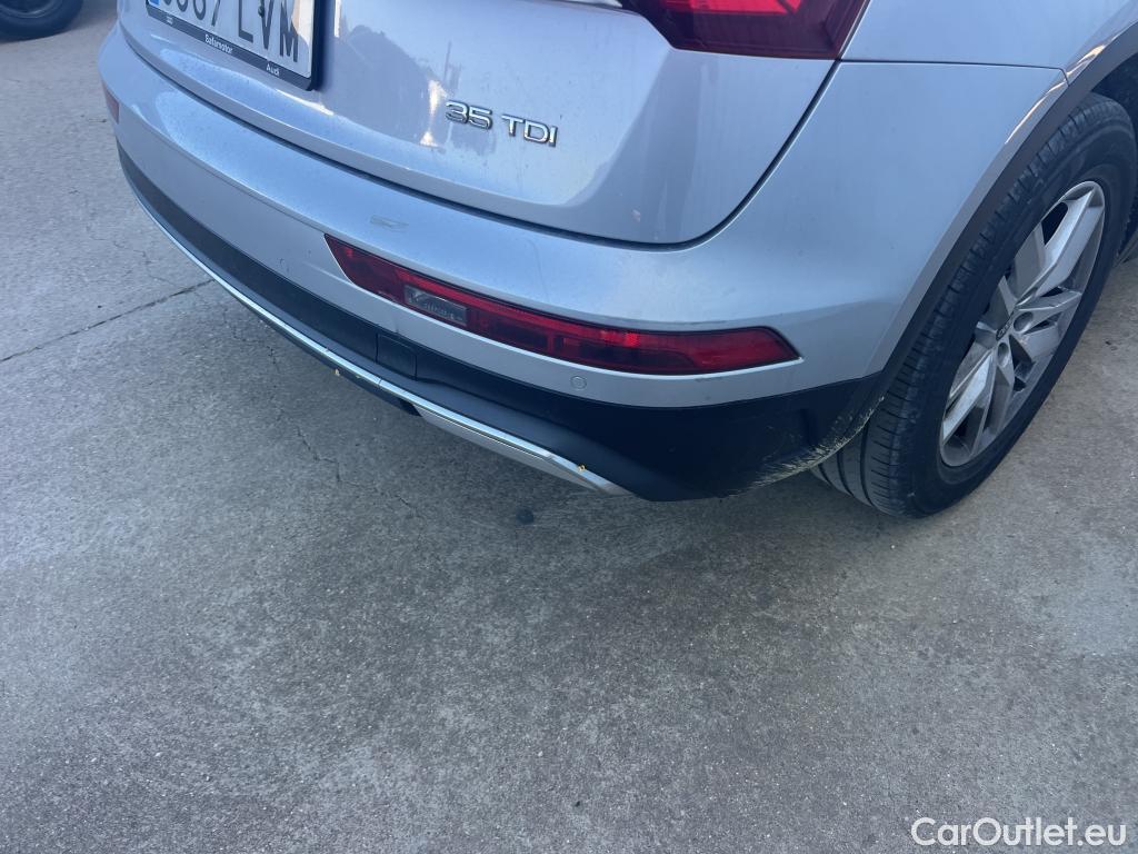  Audi  Q5 AUDI  / 2020 / 5P / todoterreno 35 TDI 120kW (163CV) S tronic #5