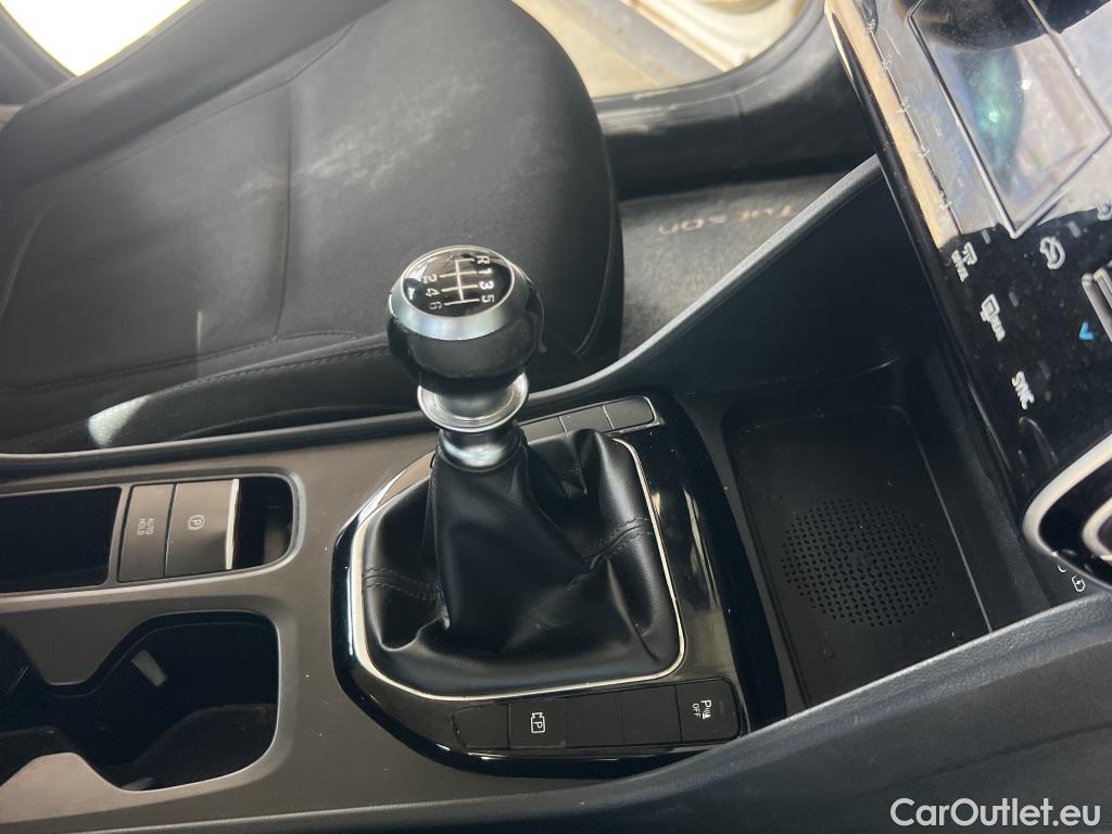  Hyundai  Tucson HYUNDAI  / 2020 / 5P / todoterreno 1.6 TGDI 110kW (150CV) Maxx #24