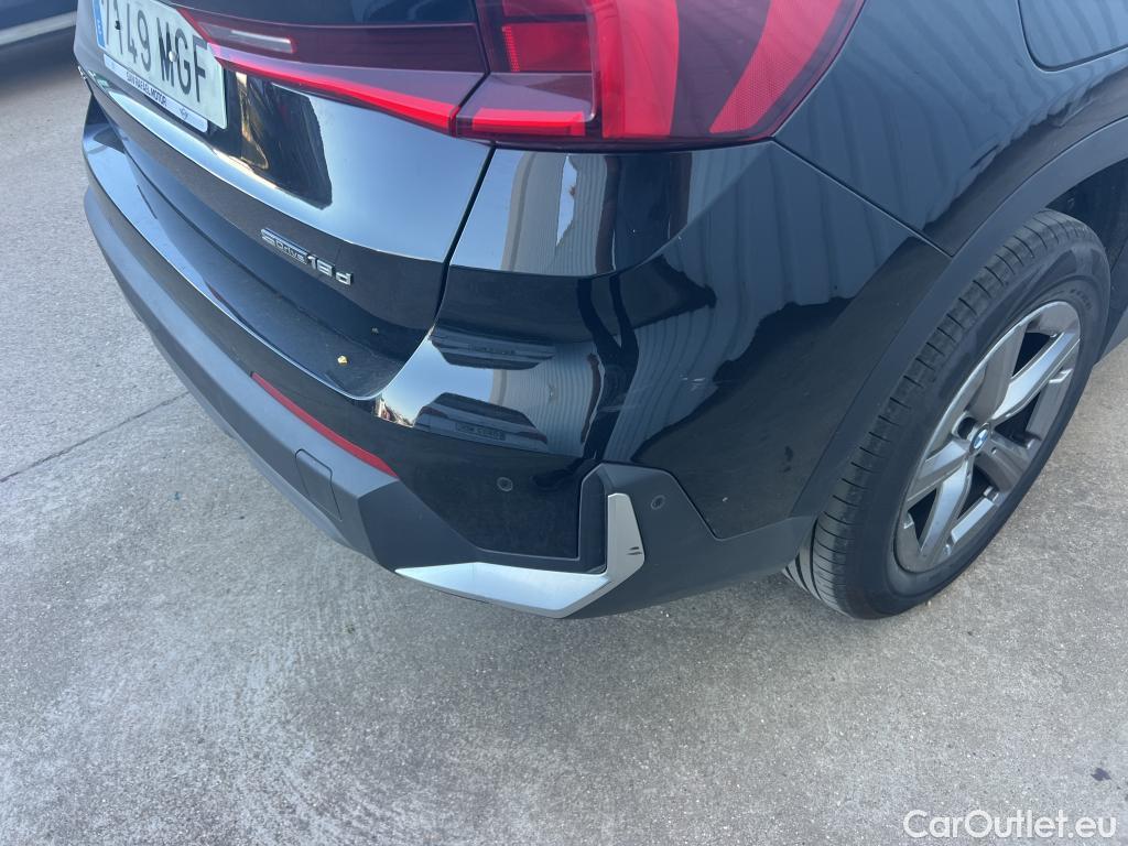  Bmw  X1 BMW  / 2022 / 5P / todoterreno sDrive18d #26