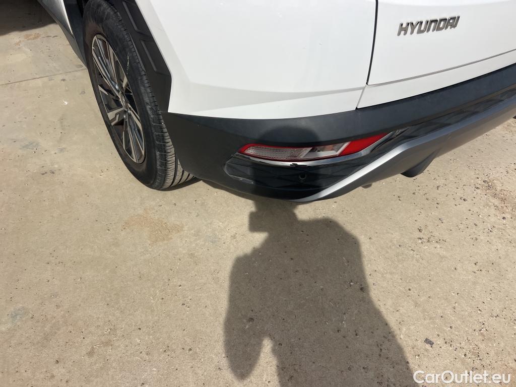 Hyundai  Tucson HYUNDAI  / 2020 / 5P / todoterreno 1.6 TGDI 110kW (150CV) Maxx #34