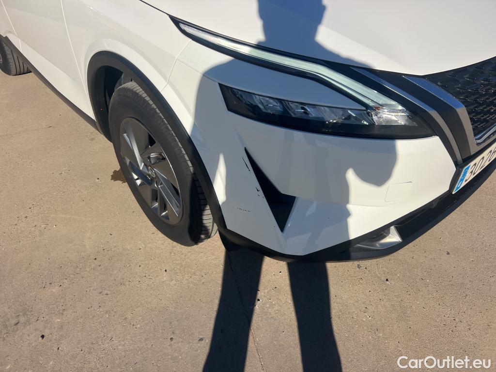  Nissan  Qashqai NISSAN  / 2021 / 5P / todoterreno DIG-T 103kW (140CV) mHEV 4x2 Acenta #9