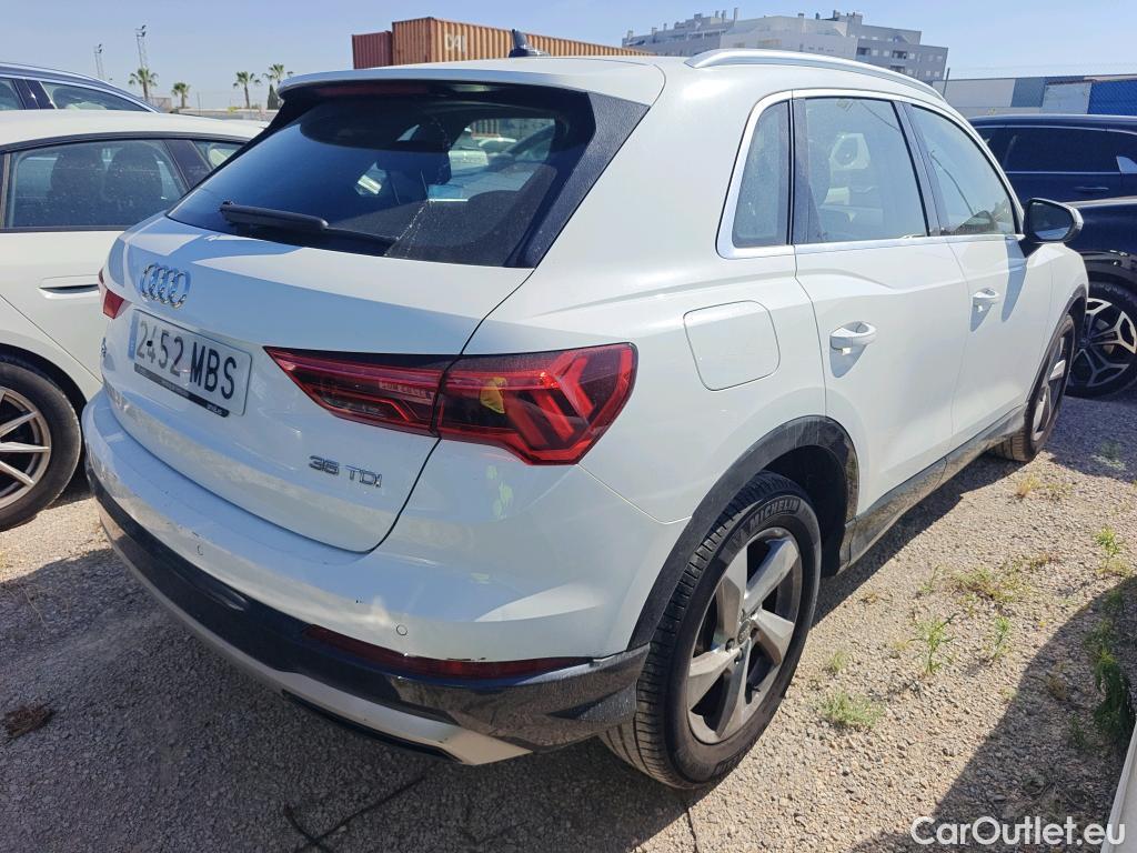  Audi  Q3  35 TDI advanced 2.0 TDI 150CV AT7 E6d #15