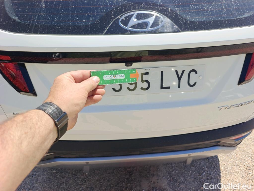  Hyundai  Tucson HYUNDAI  / 2020 / 5P / todoterreno 1.6 CRDI 100kW (136CV) 48V Maxx Sky DCT #3