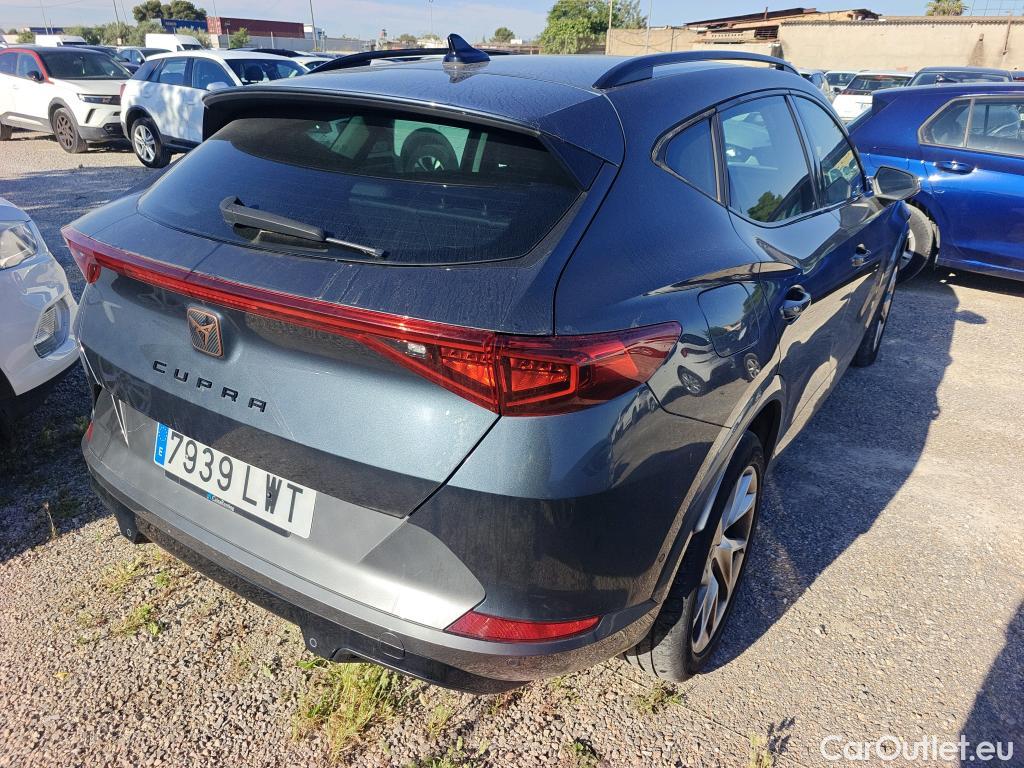  Cupra  Formentor CUPRA  / 2020 / 5P / todoterreno 1.5 TSI 110kW (150 CV) (AC) #19