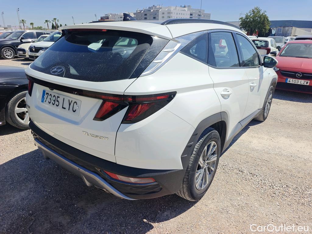  Hyundai  Tucson HYUNDAI  / 2020 / 5P / todoterreno 1.6 CRDI 100kW (136CV) 48V Maxx Sky DCT #17